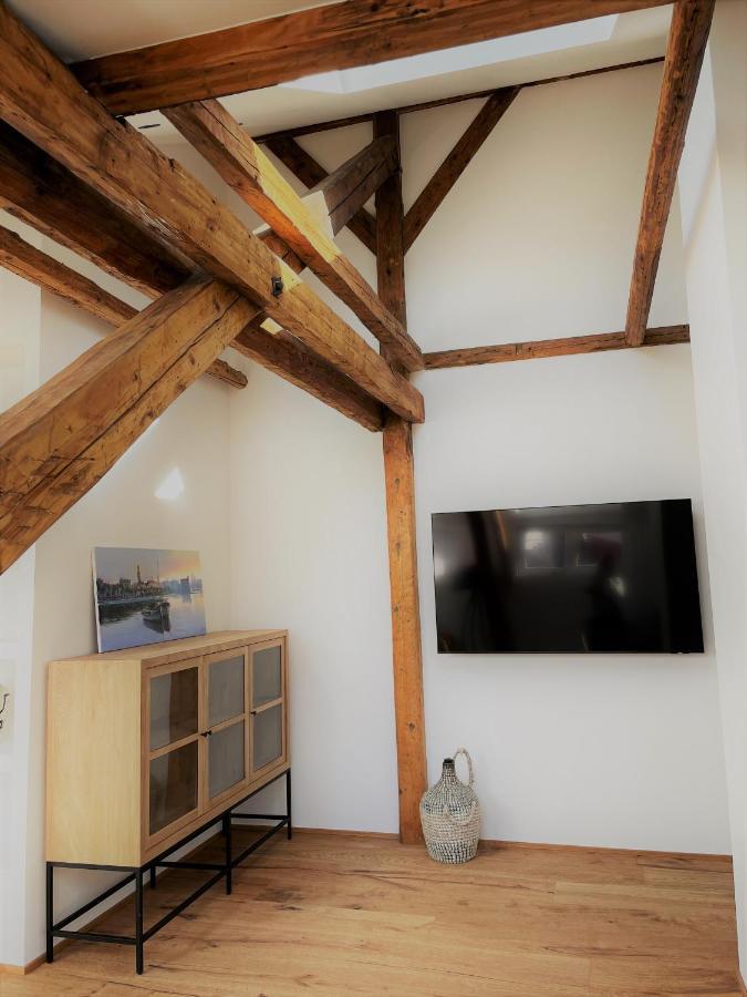 Lejlighed Rooftop Loft Split