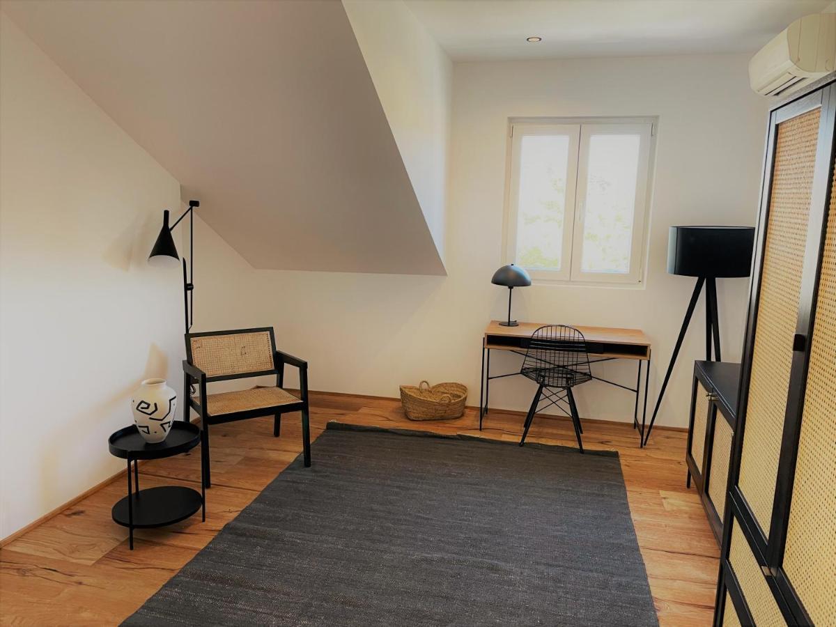 Rooftop Loft Lejlighed *