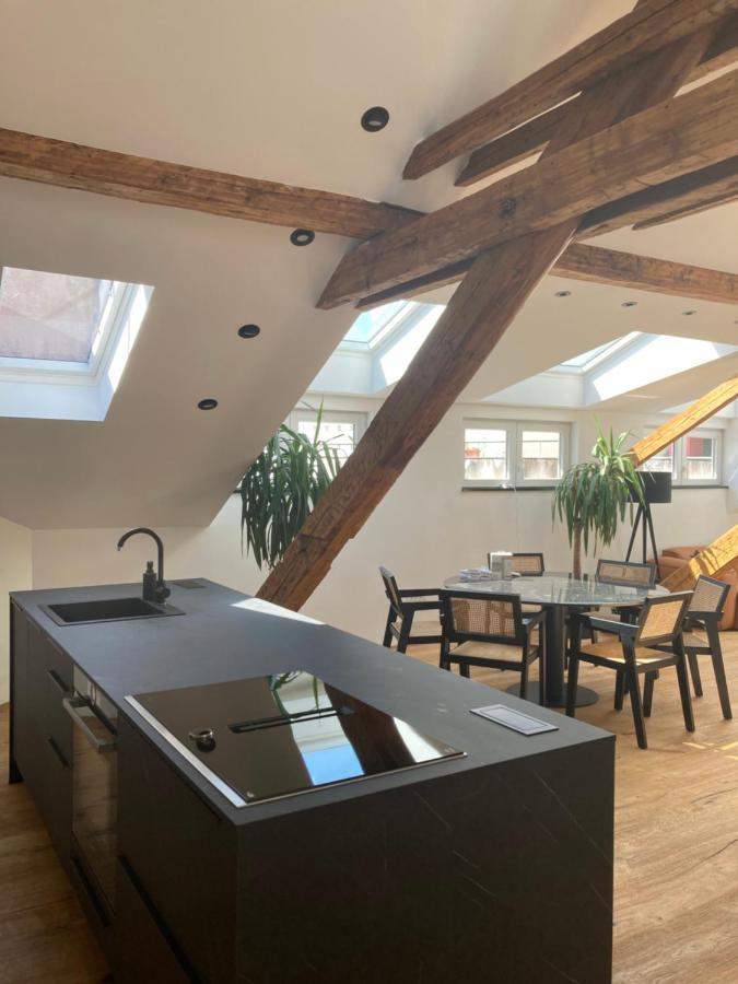 Lejlighed Rooftop Loft Split