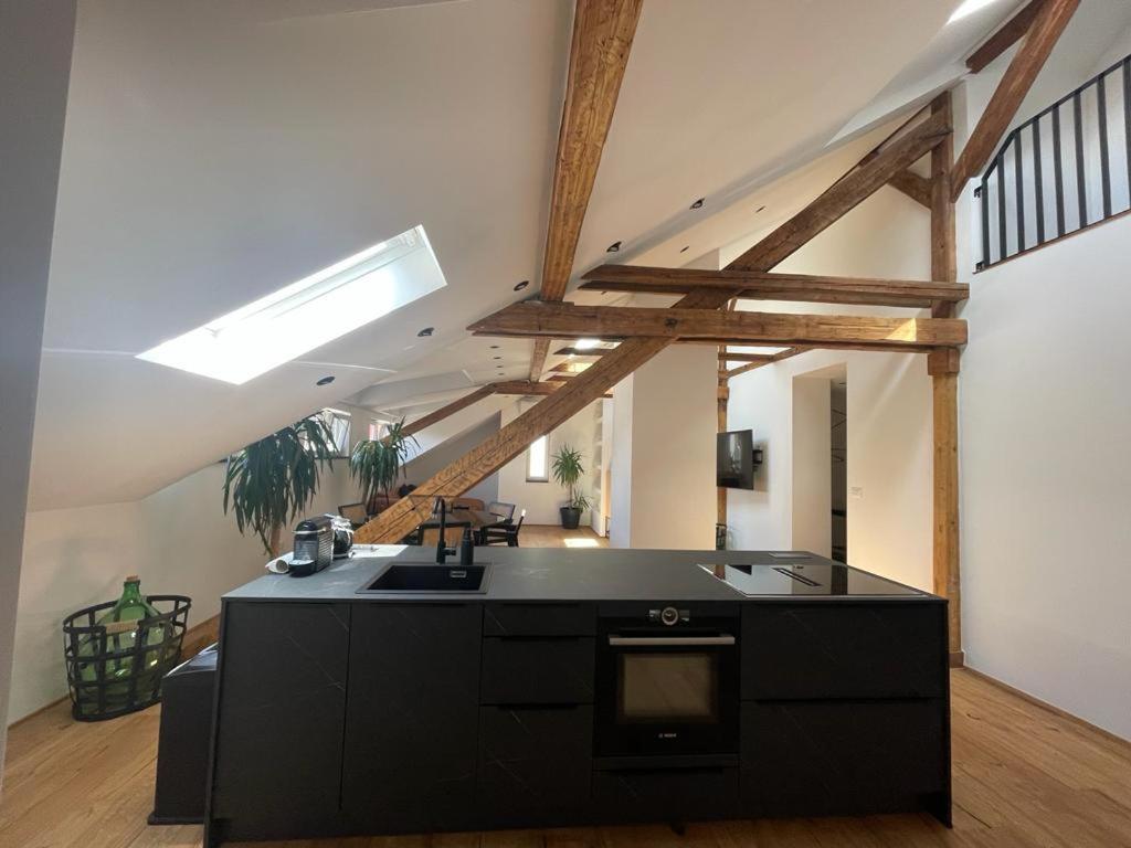 Lejlighed Rooftop Loft *