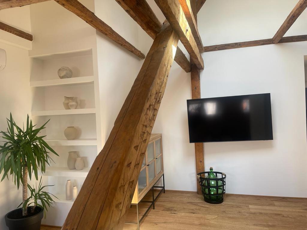Rooftop Loft Lejlighed