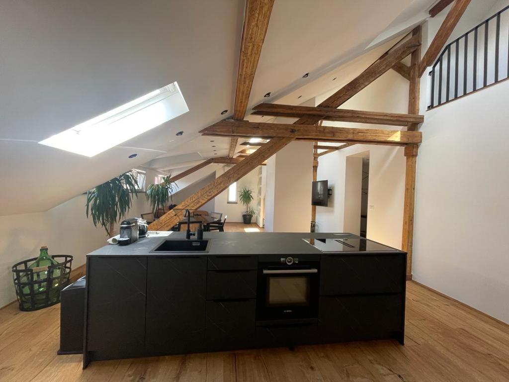 Lejlighed Rooftop Loft