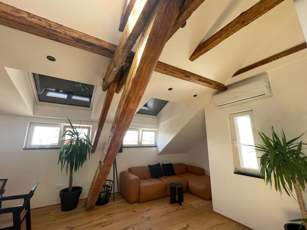 Lejlighed Rooftop Loft