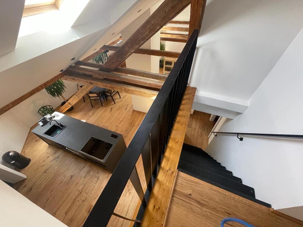 Lejlighed Rooftop Loft Split