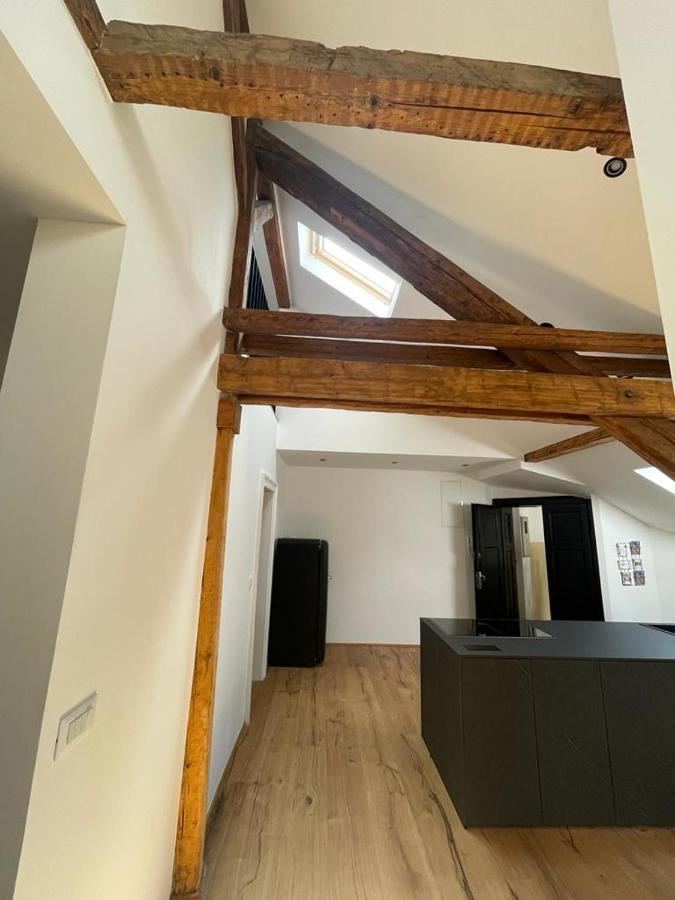 Lejlighed Rooftop Loft