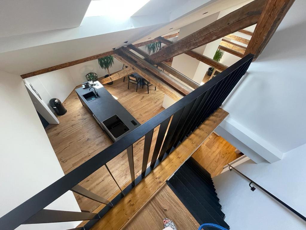 Lejlighed Rooftop Loft